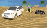 Dubai Desert Safari Jeep 4X4 Game Screen Shot 5
