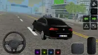 Polis Koruma Arabası Passat Oyunu Screen Shot 6