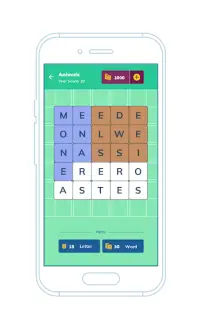 Find Words - Word Puzzle Game Screen Shot 3