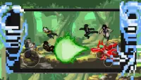 Ultimate Ninja League Screen Shot 0