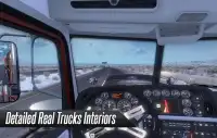 USA Truck Simulator 3D Screen Shot 4
