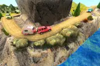 Modern Offroad Uphill Camper Van Bus Simulator Screen Shot 8