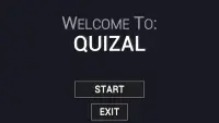QUIZAL -2021 Screen Shot 0