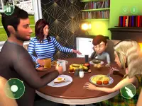 Keluarga Simulator - Maya Mama Screen Shot 0