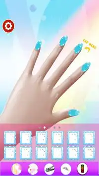 Nail and Manicure Salon Screen Shot 0