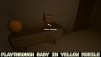 Playthrough Baby In Yellow Screen Shot 0