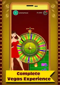 Big Casino Wheel Screen Shot 3
