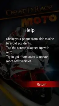 Moto Death Race HD Screen Shot 5