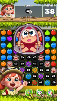 Fruits POP™ : Match 3 Puzzle Screen Shot 5