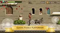 Babylonian Twins Platform Game Screen Shot 5
