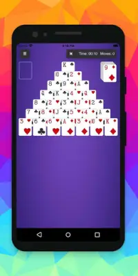 Solitaire World 2020 - Classic Games Screen Shot 5