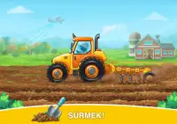 Çiftlik, Hasat Çocuk Oyunları Screen Shot 13