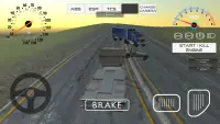 Truck Simulator 2K15 Screen Shot 3