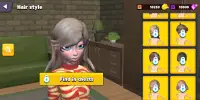 Virtual Girl's Life: Dream Hom Screen Shot 0