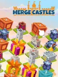 Clash of Castles - Idle Merger Tycoon Screen Shot 9