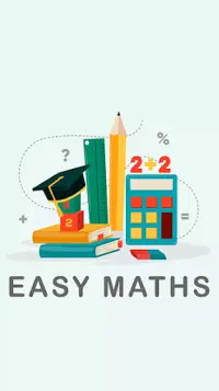 Easy Math | Learn Math Easily Screen Shot 0