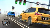 Rennwagen-Simulator-Spiele 3D Screen Shot 6