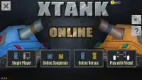 XTank Online Screen Shot 0