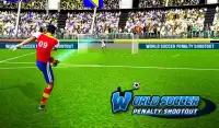 World Soccer Penalty Shootout Screen Shot 4