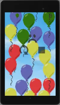 Burst balloon Screen Shot 6