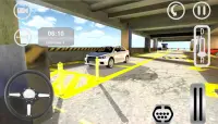 Parking Lot Simulator Screen Shot 0
