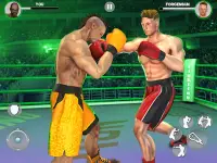 Kick Boxing Games: Fight Game Screen Shot 11