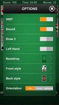 Solitaire free Screen Shot 4