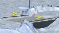 Snowmobile Cross VR Screen Shot 3