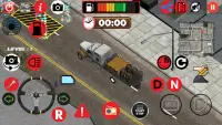 Carlos Truck Drive Simulation Screen Shot 1