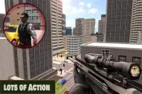 New Sniper 3D Games: Free shooting games 2018- FPS Screen Shot 4