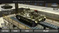 War World Tank 2 Screen Shot 0