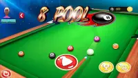 8 Pool Legend Online Black Pocket Screen Shot 0