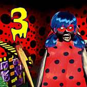 Super Ladybug Granny 3 : Horror Scary Game 2019
