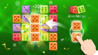 Jewel Games: Dice Merge Number Screen Shot 5