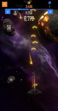 Asteroids Blast Screen Shot 0