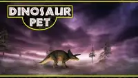 Dinosaur Raptor Pet Screen Shot 2