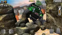 Off Road Monster Truck Driving - SUV Car Driving Screen Shot 3