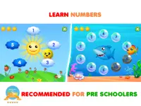 Educational games for kids. Preschool baby games ! Screen Shot 15