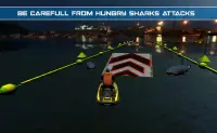 Power Boat Jet Ski Simulator: Water Surfer 3D Screen Shot 4