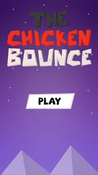 The Chicken Bounce Screen Shot 1