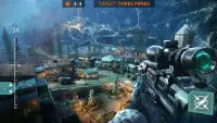 Sniper  Shooting  : City Survival Games Screen Shot 2