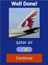 Airline quiz - Guess the airline Screen Shot 5