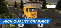 Truck Driver Simulator Discover Europe Screen Shot 3