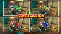 US ATV Quad: Four wheeler Real Bike Racing 2020 Screen Shot 7