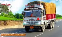 Indian Truck Mountain Drive Simulator 3D Screen Shot 7