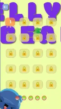 Match Jelly Bean Game Screen Shot 2