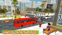 Offroad  bus driving simulator 2020 Screen Shot 3