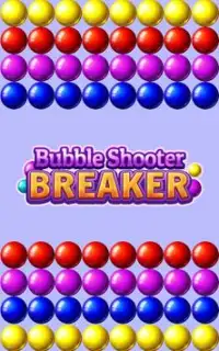 Bubble Shooter Breaker Screen Shot 4