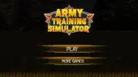Army training Simulator Screen Shot 0