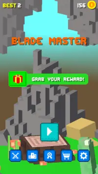 Blade Master Screen Shot 1